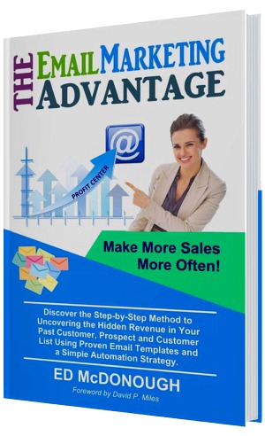 The Email Marketing Advantage Book